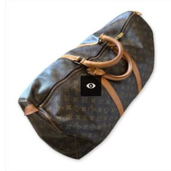 Louis Vuitton Keepall 55 - Picture 2 of 14